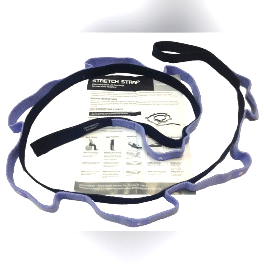 Therapist's Choice® Stretch Strap